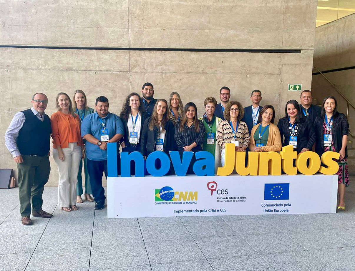 PROJETO INOVAJUNTOS: ANDRADAS ESTÁ ENTRE OS 20 MUNICÍPIOS BRASILEIROS ESCOLHIDOS PARA PARTICIPAR DESTA INICIATIVA