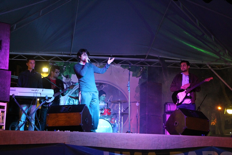Final do Festival Som trouxe muita emoção na noite de domingo