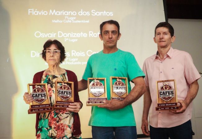 CONCURSO DE QUALIDADE DOS CAFÉS DE MINAS GERAIS 2024 ENTRA NA RETA FINAL
