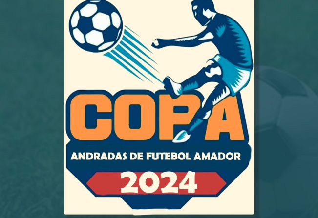 RESULTADOS DOS JOGOS DA OITAVAS DE FINAIS DA 4ª EDIÇÃO DA COPA ANDRADAS DE FUTEBOL AMADOR
